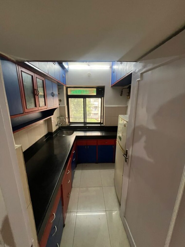Kitchen, lokhandwala-infrastructure-spring-leaf 2 Bedroom 750 Sq.Ft. Apartment In Kandivali East Mumbai 10517919