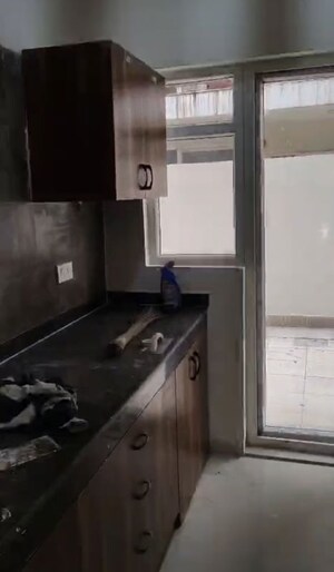 Kitchen in 3 BHK Apartment at BPTP Astaire Gardens, Sector 70a – for Rent