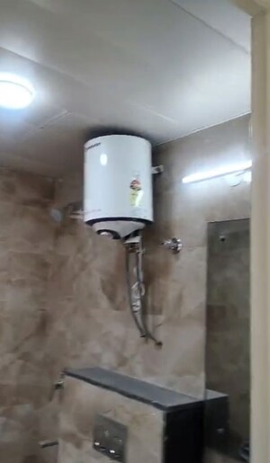 Bathroom in 3 BHK Apartment at BPTP Astaire Gardens, Sector 70a – for Rent
