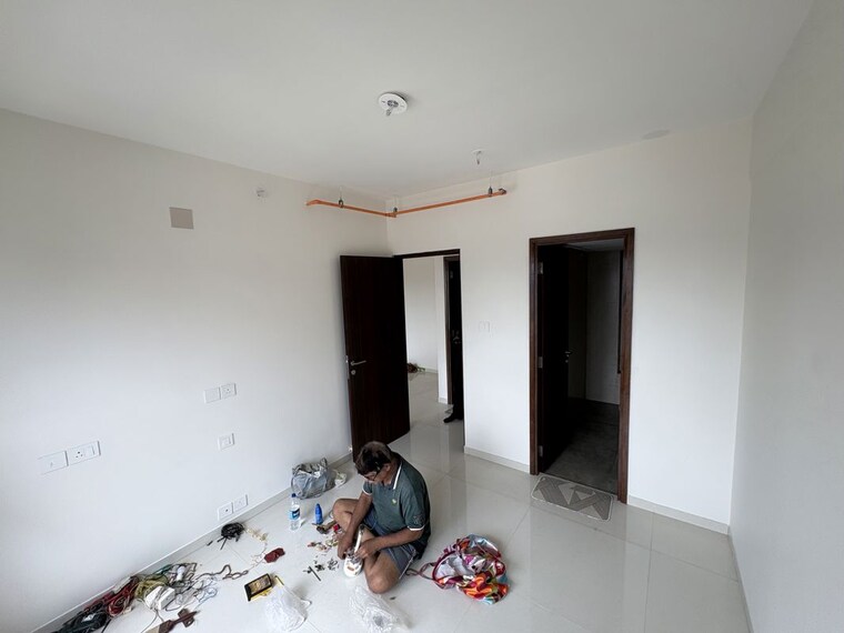 Living Room, kalpataru-vivant 1 Bedroom 435 Sq.Ft. Apartment In Jogeshwari East Mumbai 10517941