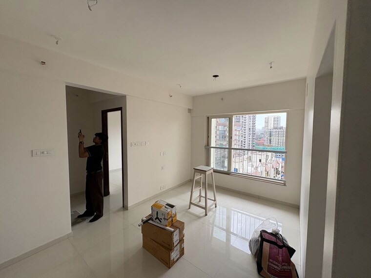 Living Room, kalpataru-vivant 1 Bedroom 435 Sq.Ft. Apartment In Jogeshwari East Mumbai 10517941