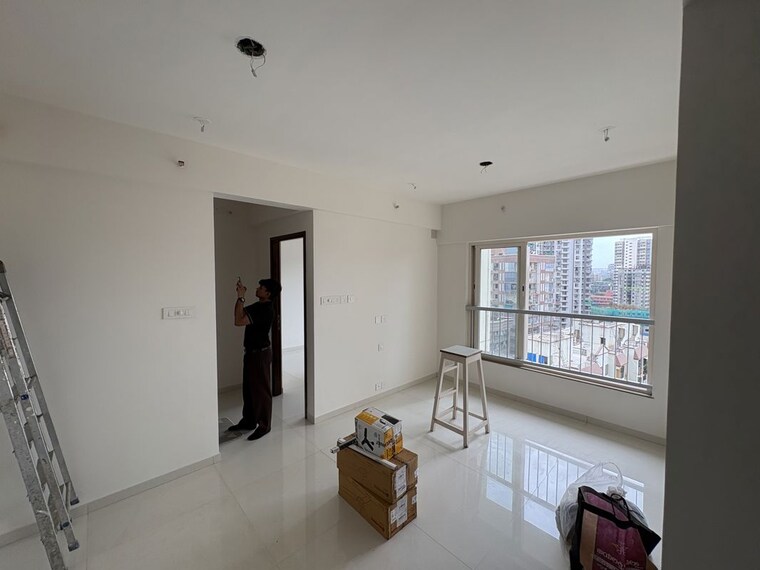 Room, kalpataru-vivant 1 Bedroom 435 Sq.Ft. Apartment In Jogeshwari East Mumbai 10517941