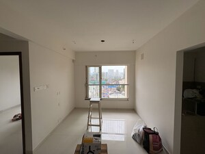 Living Room in 1 BHK Apartment at Kalpataru Vivant, Jogeshwari East – for Rent