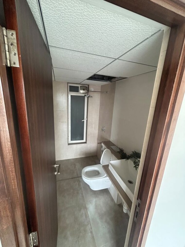 Bathroom, kalpataru-vivant 1 Bedroom 435 Sq.Ft. Apartment In Jogeshwari East Mumbai 10517941