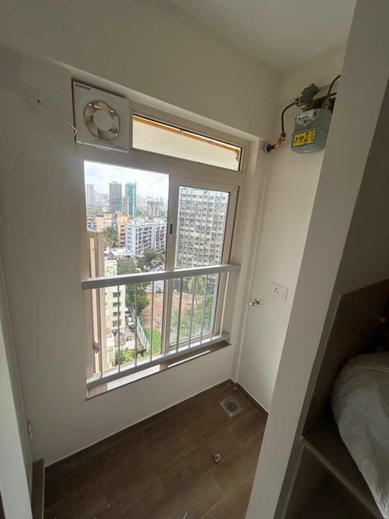 Balcony, kalpataru-vivant 1 Bedroom 435 Sq.Ft. Apartment In Jogeshwari East Mumbai 10517941