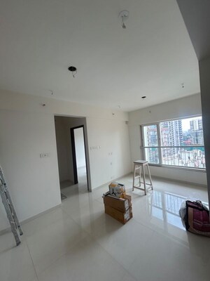 Living Room in 1 BHK Apartment at Kalpataru Vivant, Jogeshwari East – for Rent