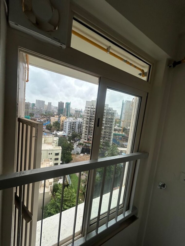Balcony, kalpataru-vivant 1 Bedroom 435 Sq.Ft. Apartment In Jogeshwari East Mumbai 10517941