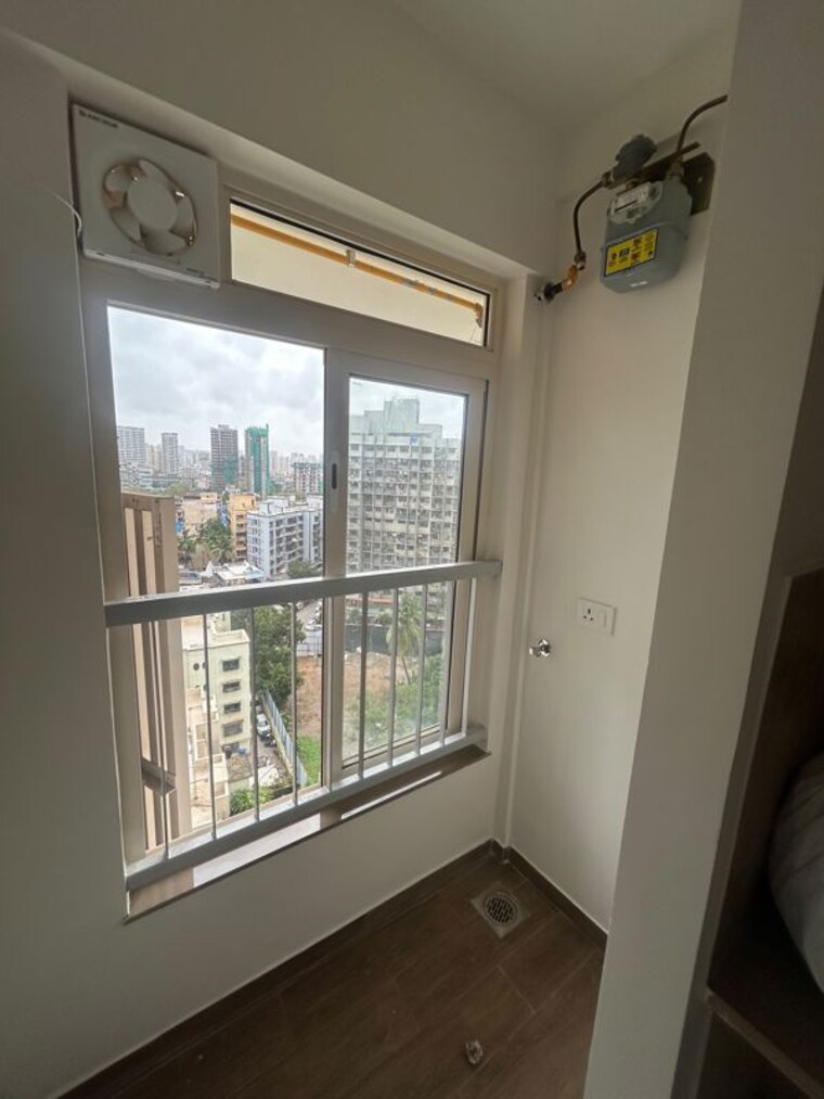 Balcony, kalpataru-vivant 1 Bedroom 435 Sq.Ft. Apartment In Jogeshwari East Mumbai 10517941