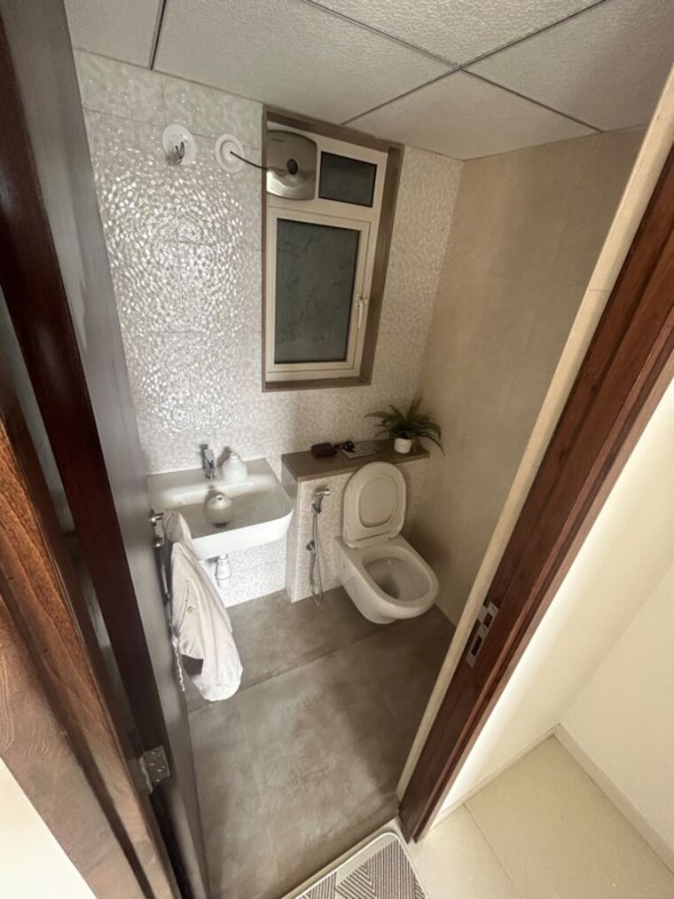 Bathroom, kalpataru-vivant 1 Bedroom 435 Sq.Ft. Apartment In Jogeshwari East Mumbai 10517941
