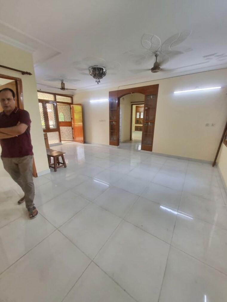 Living Room, dwarka 3 Bedroom 1750 Sq.Ft. Apartment In Dwarka Delhi 10517959
