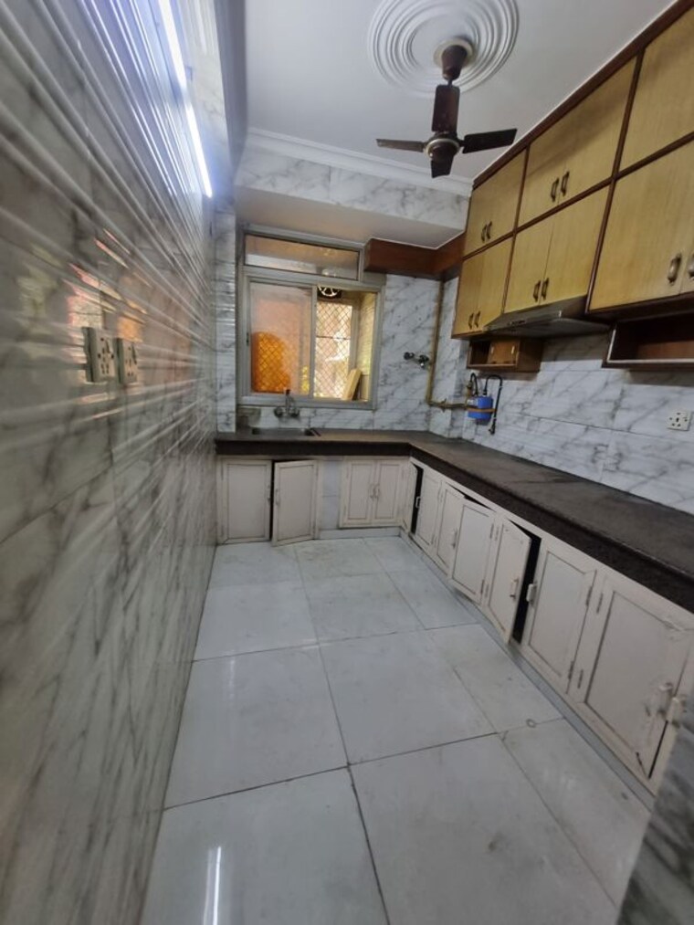 Kitchen, dwarka 3 Bedroom 1750 Sq.Ft. Apartment In Dwarka Delhi 10517959