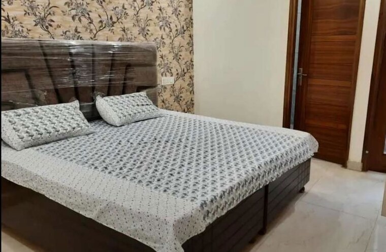 Bedroom, sbp-city-of-dreams-zirakpur 3 Bedroom 1500 Sq.Ft. Apartment In High Ground Zirakpur 10517968