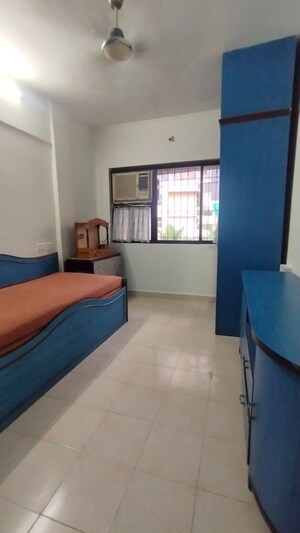 Bedroom in 1 BHK Apartment at Acme Apna Ghar, Goregaon East – for Rent
