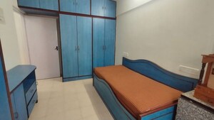 Bedroom in 1 BHK Apartment at Acme Apna Ghar, Goregaon East – for Rent