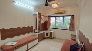 Bedroom in 1 BHK Apartment at Acme Apna Ghar, Goregaon East – for Rent
