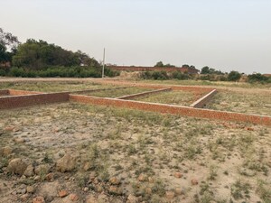 Plot Area in  Plot at Chandauli – for Sale