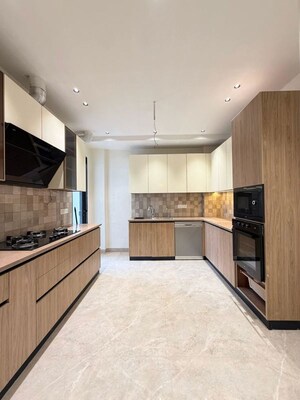 Kitchen in 2 BHK Builder Floor at Sector 22 – for Rent