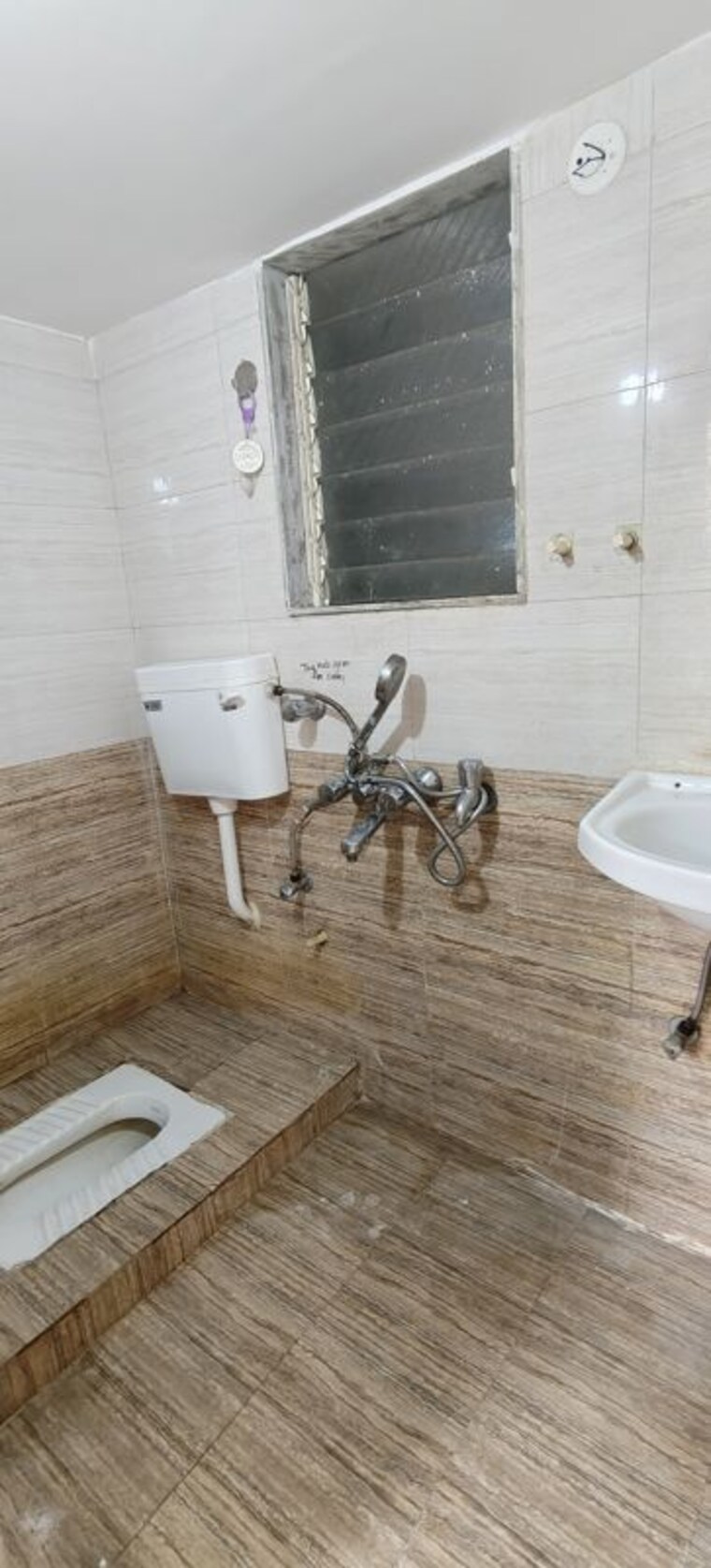 Bathroom, seven-eleven-apna-ghar-ii 1 RK 260 Sq.Ft. Apartment In Mira Road Thane 10517966