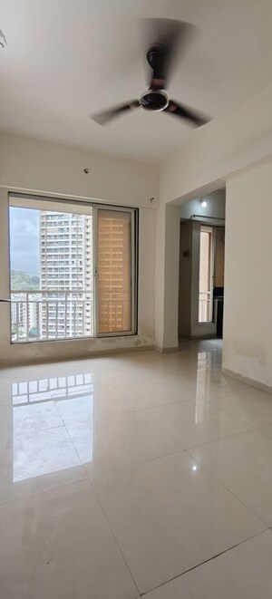 Hall in 1 RK Apartment at Seven Eleven Apna Ghar II, Mira Road – for Sale