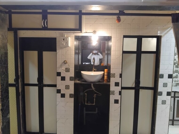 Kitchen, gokuldham-complex 1 RK 278 Sq.Ft. Apartment In Goregaon East Mumbai 10517986