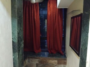 Living Room in 1 RK Apartment at Gokuldham Complex, Goregaon East – for Rent