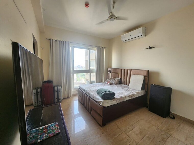 Bedroom, assotech-celeste-towers 3 Bedroom 2158 Sq.Ft. Apartment In Sector 44 Noida 10517936
