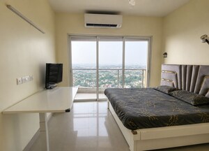 Bedroom in 3 BHK Apartment at Assotech Celeste Towers, Sector 44 – for Sale