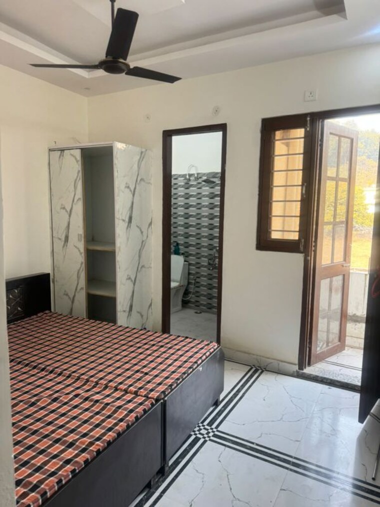 Bedroom, prem nagar 2 Bedroom 1300 Sq.Ft. Builder Floor In Prem Nagar Dehradun 10517999