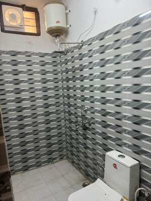 Bathroom in 2 BHK Builder Floor at Prem Nagar – for Rent