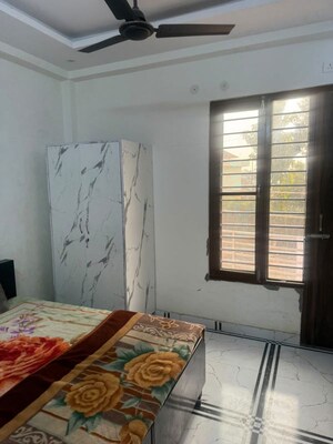 Bedroom in 2 BHK Builder Floor at Prem Nagar – for Rent