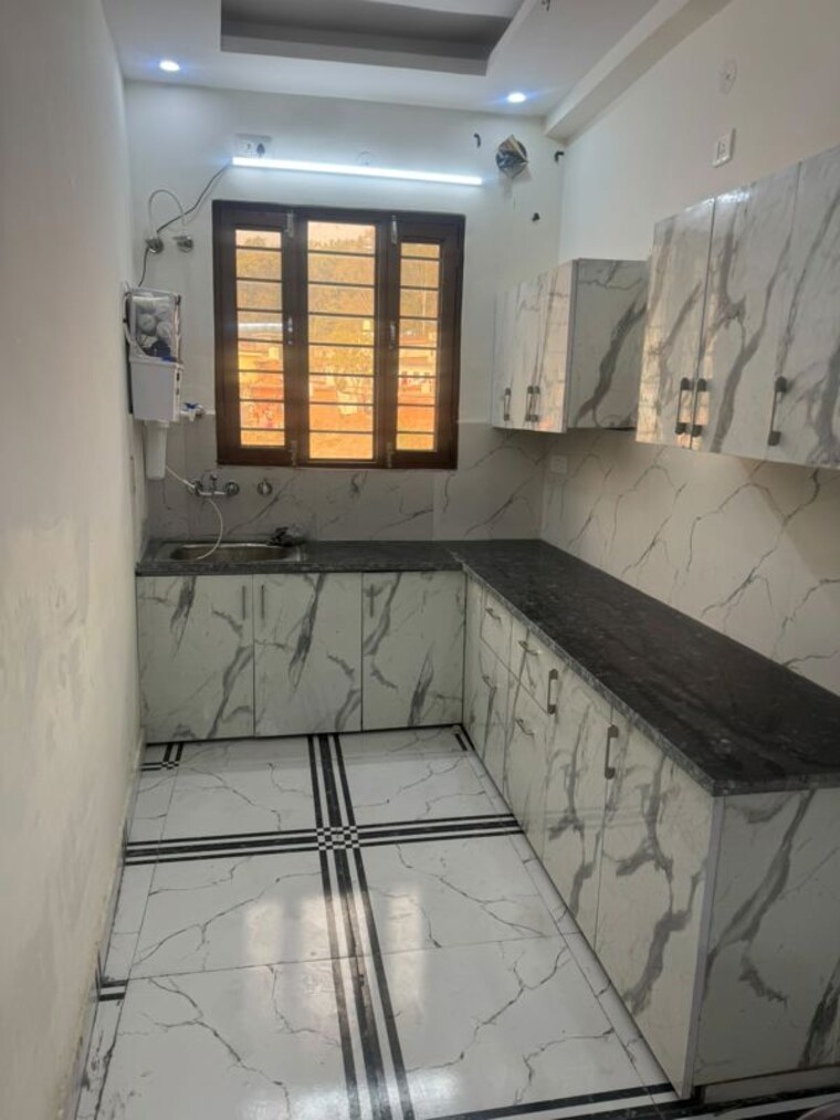 Kitchen, prem nagar 2 Bedroom 1300 Sq.Ft. Builder Floor In Prem Nagar Dehradun 10517999