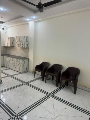 Living Room in 2 BHK Builder Floor at Prem Nagar – for Rent