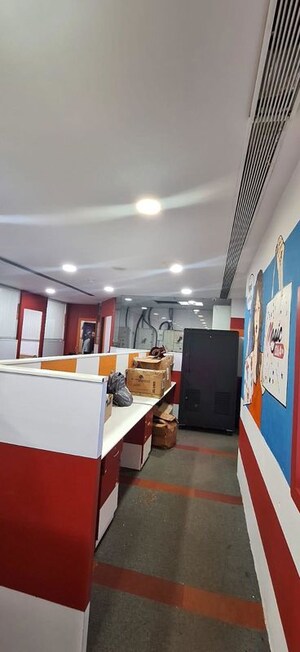 Team Area in  Office Space at Marathon NextGen Innova, Lower Parel – for Rent