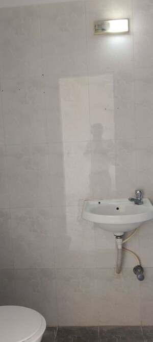 Bathroom in 2 BHK Apartment at Prathamesh Krupa Kedar Darshan, Andheri West – for Rent