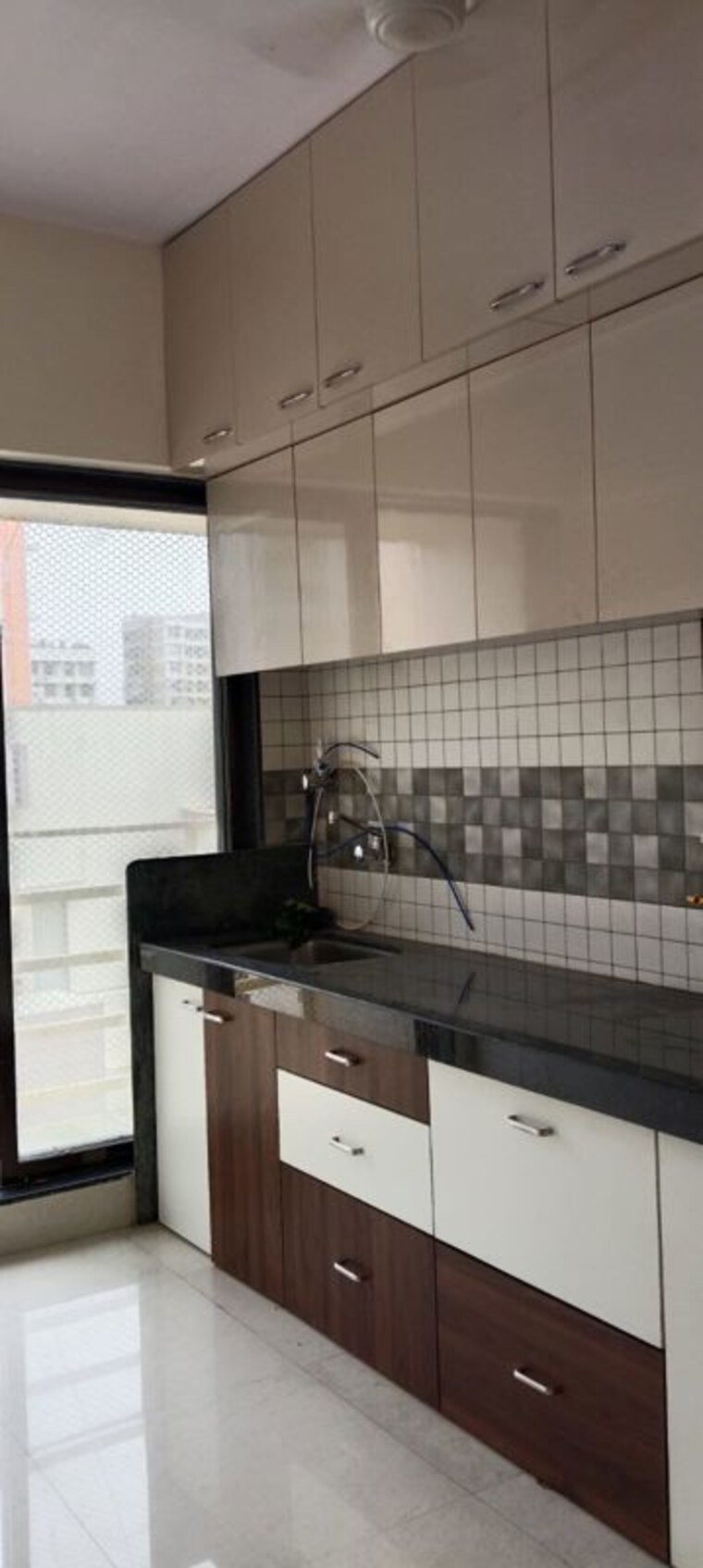 Kitchen, prathamesh-krupa-kedar-darshan 2 Bedroom 700 Sq.Ft. Apartment In Andheri West Mumbai 10517995