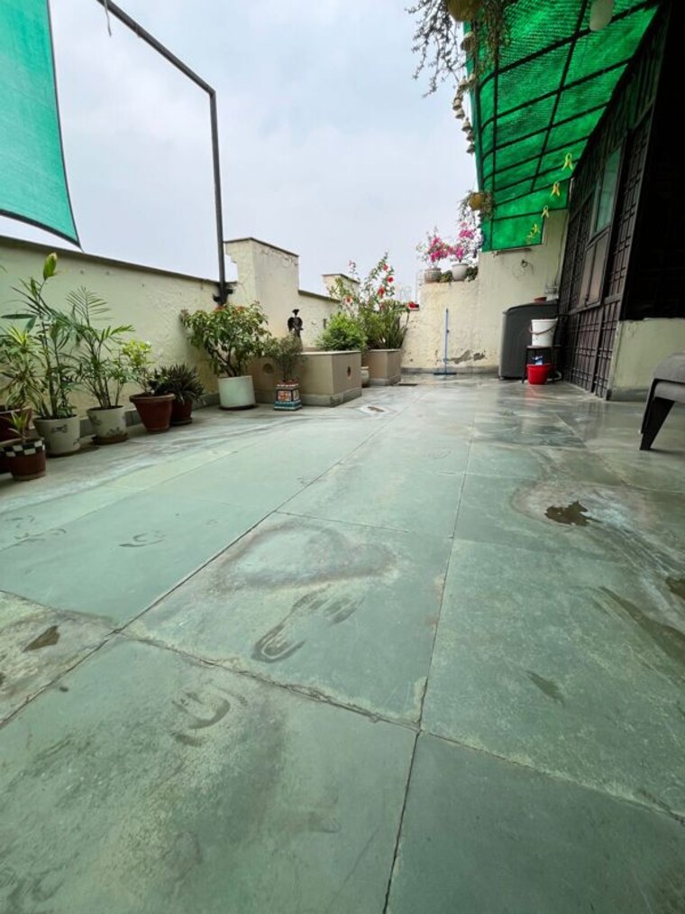  Parking, ansal-harmony-homes 4 Bedroom 1615 Sq.Ft. Builder Floor In Sector 57 Gurgaon 10517989