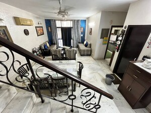 Gym in 4 BHK Builder Floor at Ansal Harmony Homes, Sector 57 – for Sale