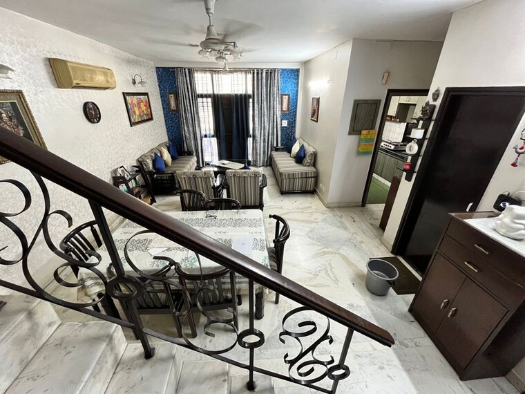 Gym, ansal-harmony-homes 4 Bedroom 1615 Sq.Ft. Builder Floor In Sector 57 Gurgaon 10517989