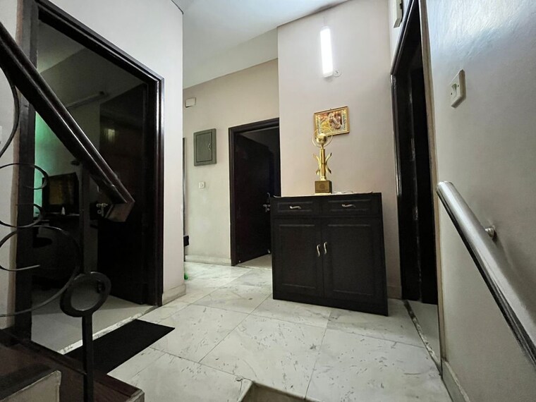 Kitchen, ansal-harmony-homes 4 Bedroom 1615 Sq.Ft. Builder Floor In Sector 57 Gurgaon 10517989