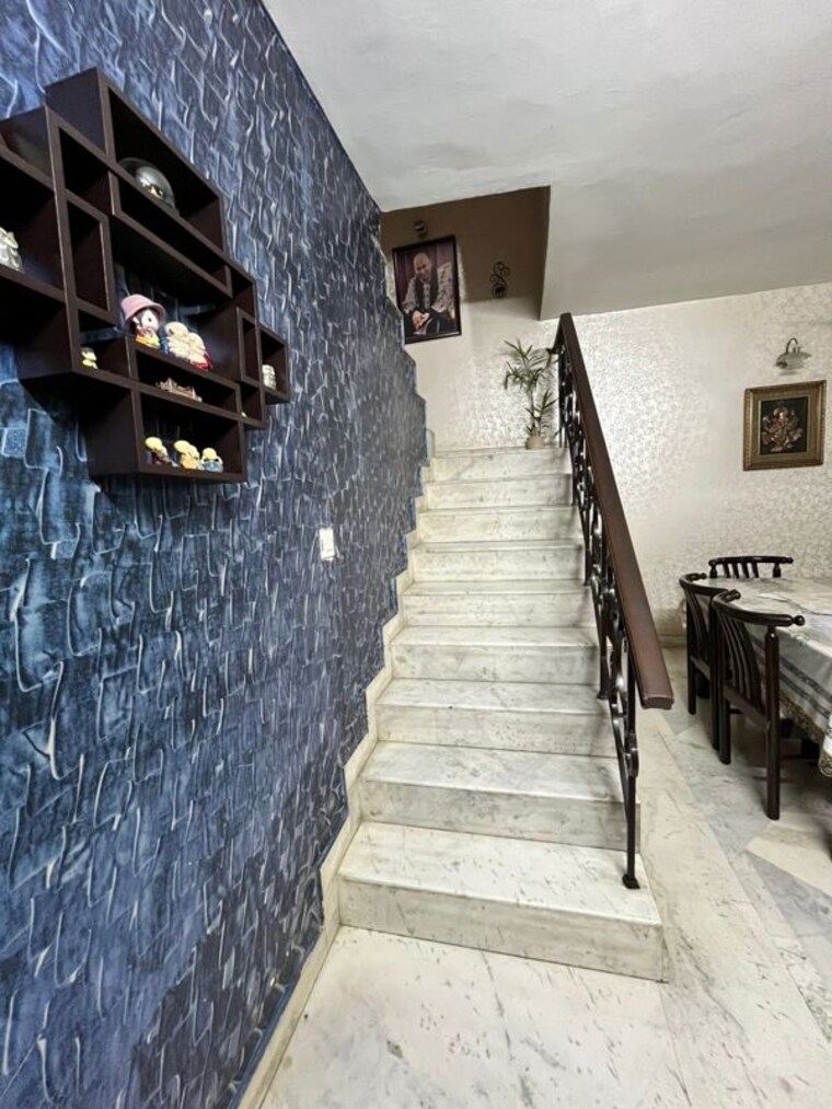  Parking, ansal-harmony-homes 4 Bedroom 1615 Sq.Ft. Builder Floor In Sector 57 Gurgaon 10517989