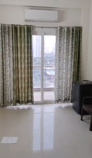 Bathroom in 1 BHK Apartment at Baani City Center, Sector 63 – for Rent