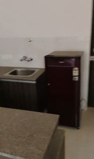 Kitchen in 1 BHK Apartment at Baani City Center, Sector 63 – for Rent