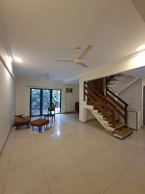 Living Room in 3 BHK Villa at Clover Village, Wanowrie – for Rent
