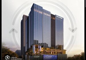  Office Space For Sale in SAS Diamond Towers, Financial District