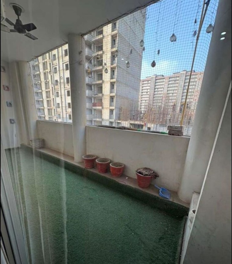 Bathroom, sbp-gateway-of-dreams 3 Bedroom 1800 Sq.Ft. Apartment In Dhakoli Zirakpur 10518021