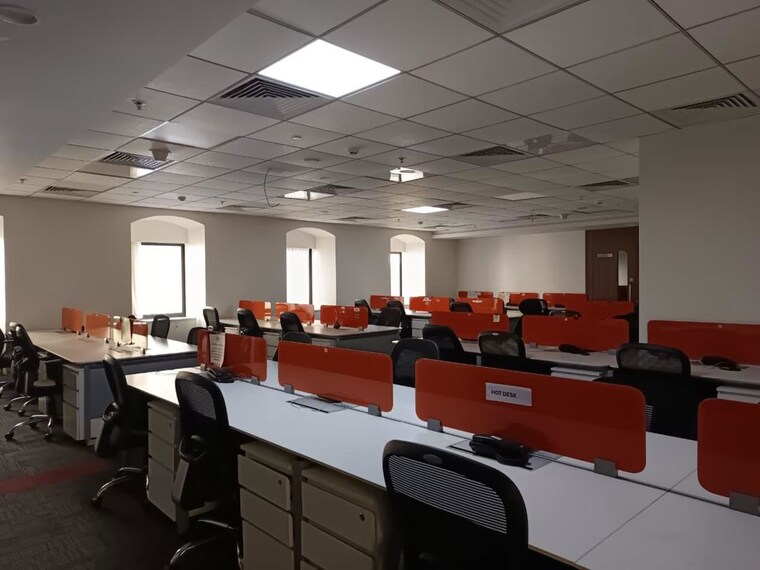 Team Area, aurus-chambers Commercial Office Space 2490 Sq.Ft. In Lower Parel Mumbai 10518032