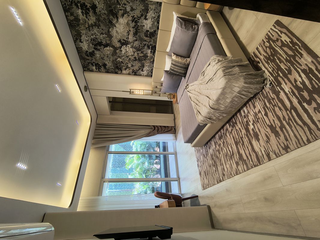 2 BHK +  592 Sq.Ft. Apartment in Transindia Freeway 37