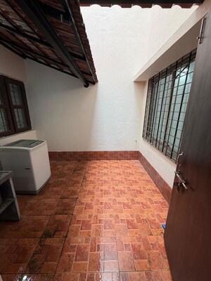 Balcony in 2 BHK Apartment at Ganga Satellite, Wanwadi – for Rent