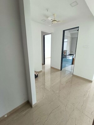 Living Room in 2 BHK Apartment at Neminath Nemi Bhavan, Goregaon West – for Rent