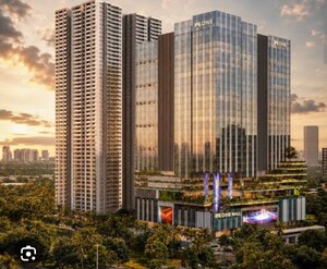  Office Space For Sale in SAS Diamond Towers, Financial District